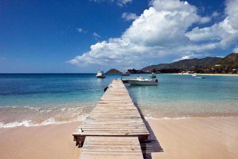 فندق Curtain Bluff Old Road المظهر الخارجي الصورة